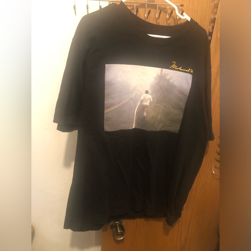 Mohammad Ali + Shoe Palace Tee- $35 or $30 w/offer